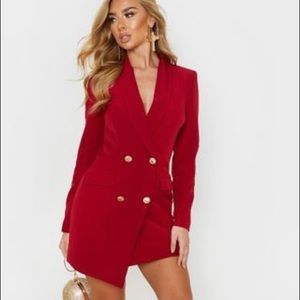 ❤️Blazer dress-UNWORN